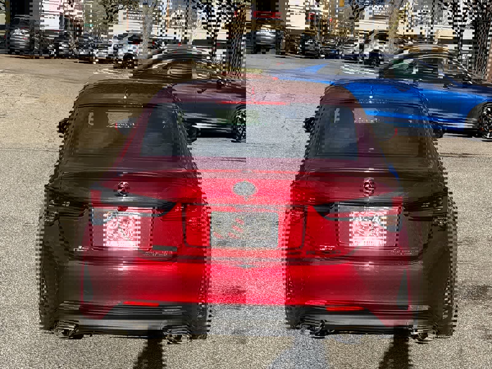 Used 2019 Lexus RC 300 F Sport image 5