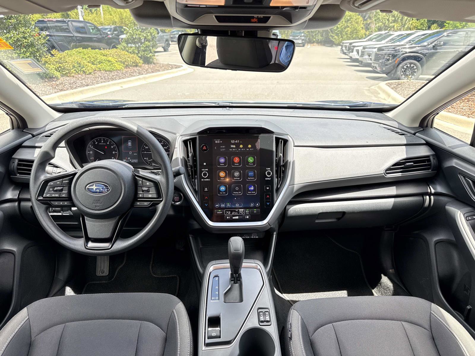 Used 2025 Subaru Crosstrek 2.0i Premium AWD/4WD image 12