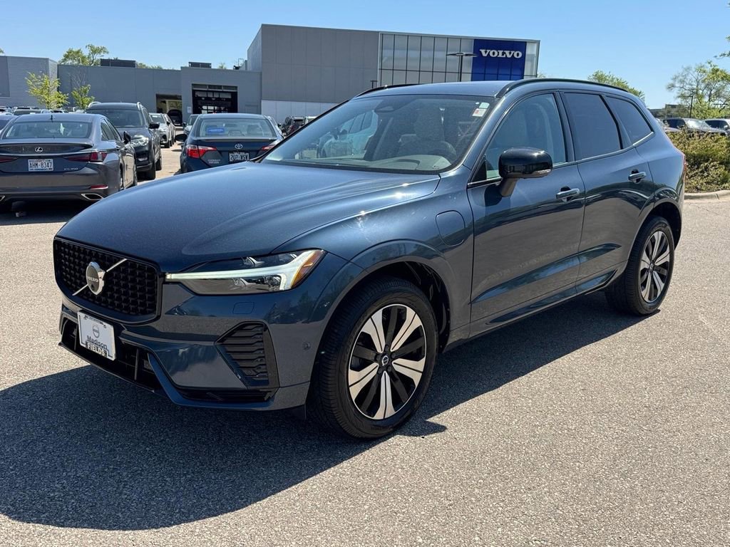 Certified 2023 Volvo XC60 T8 Plus w/ Climate Package