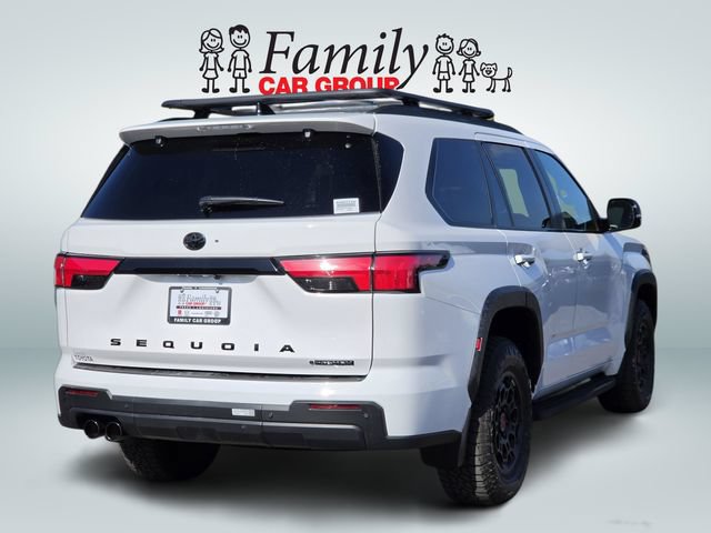 Used 2026 Toyota Sequoia TRD Pro AWD/4WD image 4
