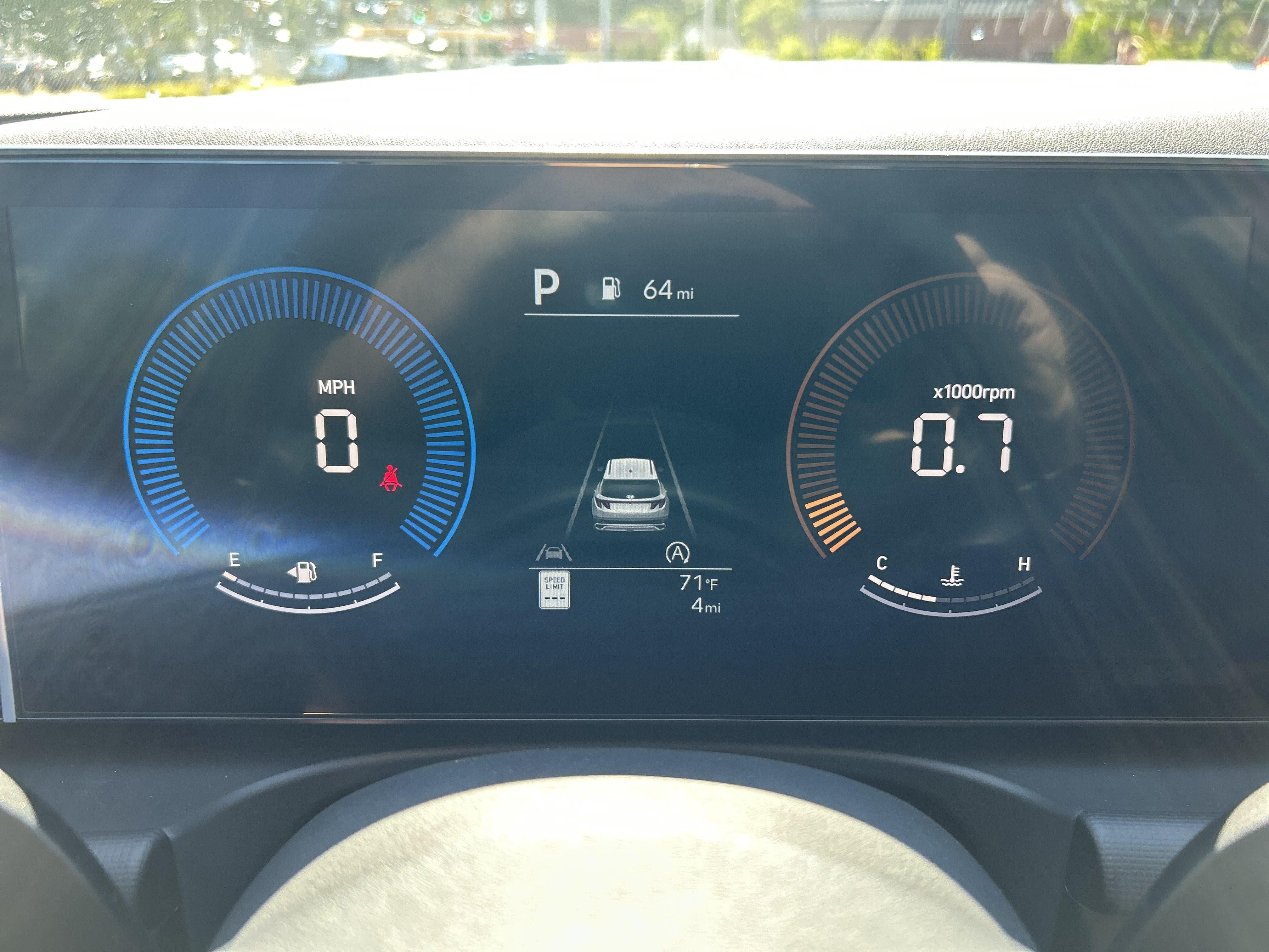 New 2026 Hyundai Tucson SEL Plus AWD/4WD image 48