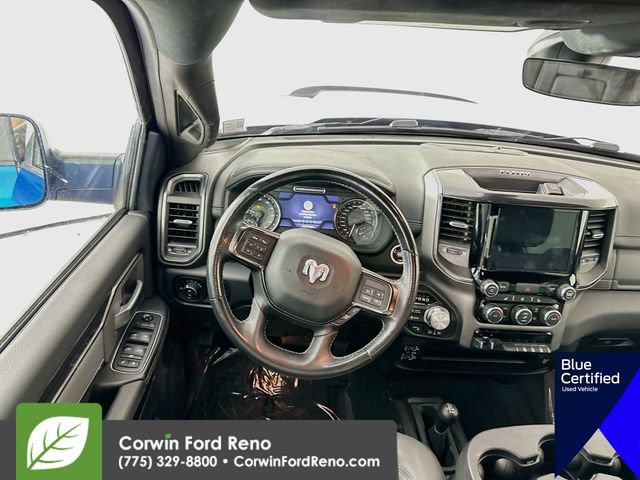 Used 2020 RAM 2500 Power Wagon AWD/4WD image 27