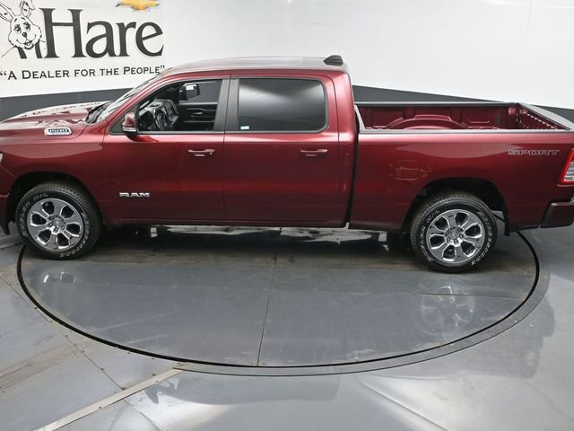 Used 2022 RAM 1500 Big Horn image 42