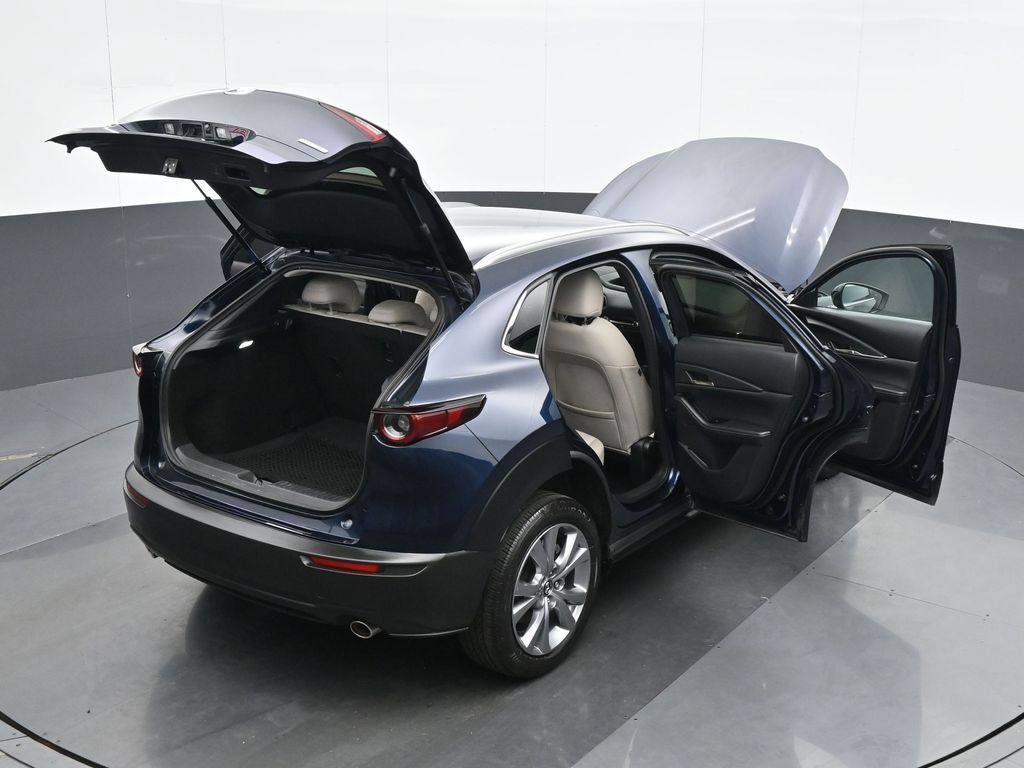 Used 2023 MAZDA CX-30 AWD 2.5 S w/ Preferred Package image 39