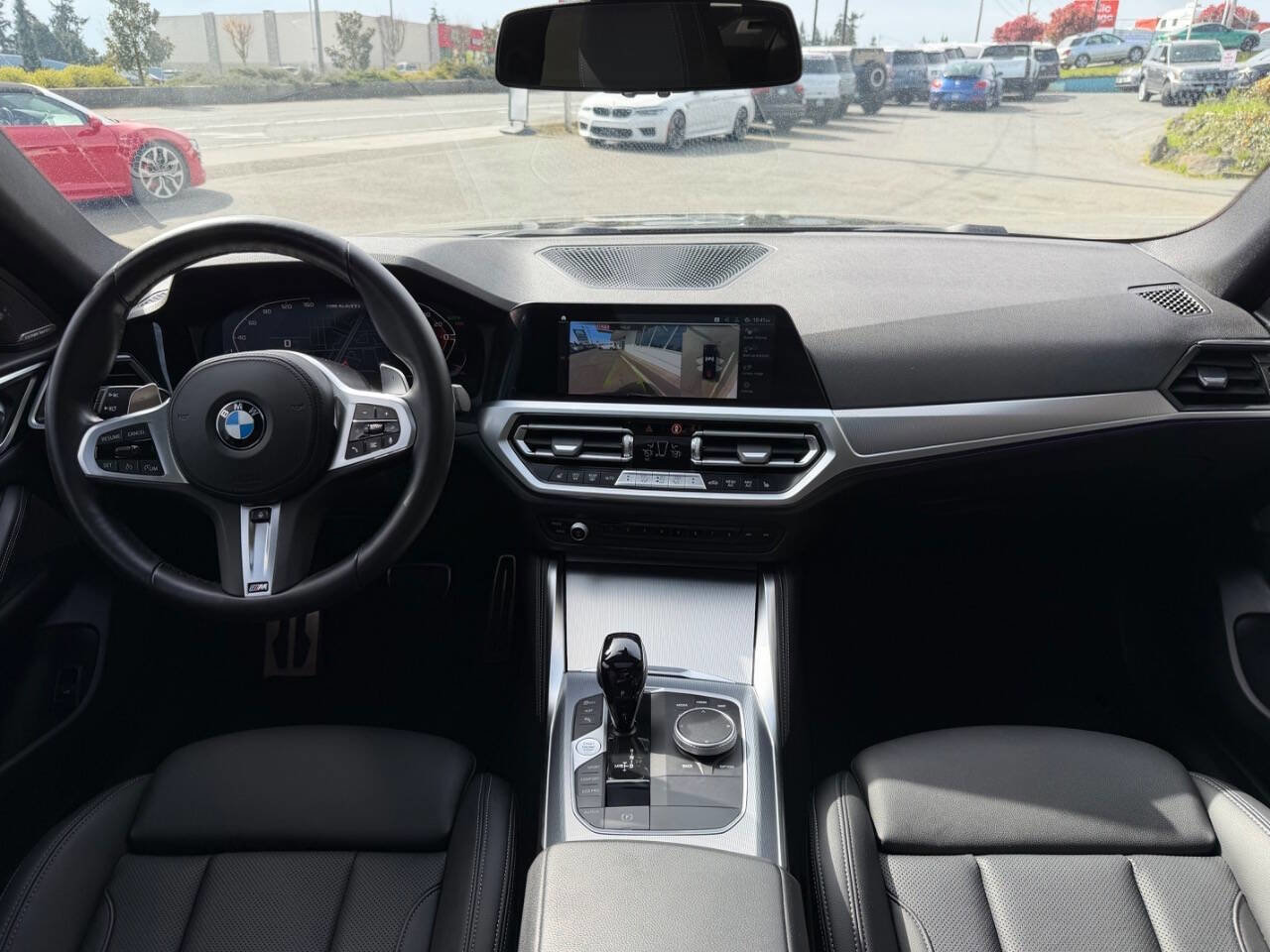Used 2023 BMW M440i Gran Coupe w/ Premium Package RWD image 26