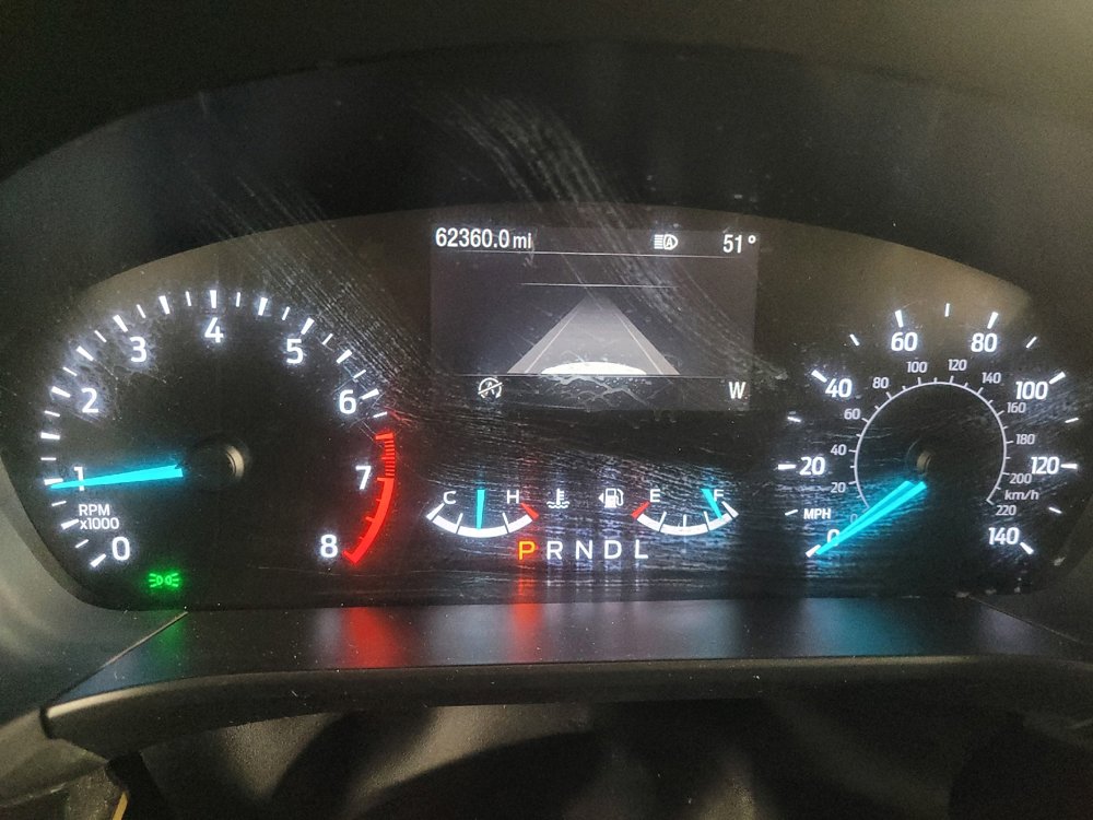 Used 2021 Ford Escape S FWD image 23