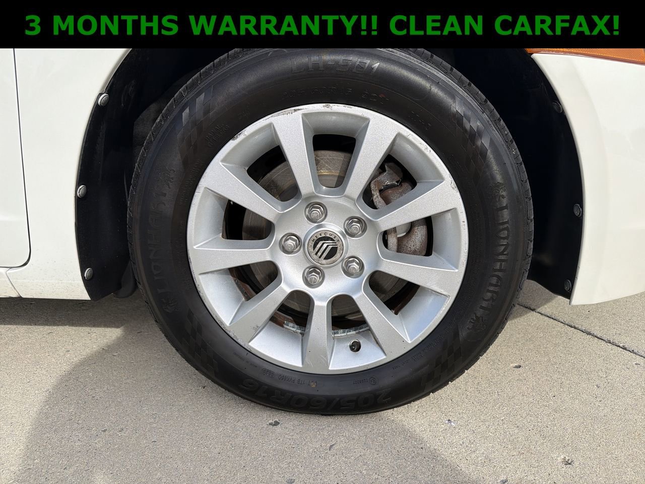 Used 2009 Mercury Milan image 10