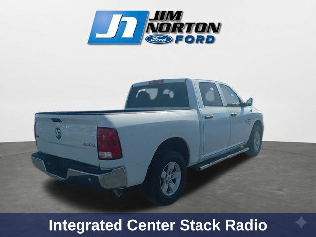 Used 2022 RAM 1500 Classic SLT w/ Electronics Group AWD/4WD image 11
