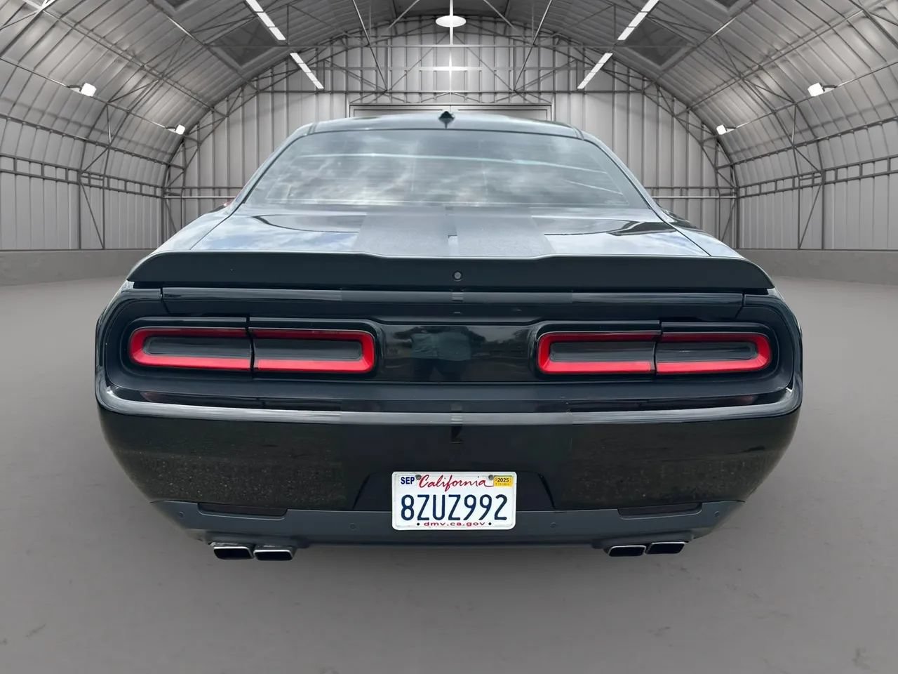 Used 2015 Dodge Challenger R/T Scat Pack w/ Leather Interior Group RWD image 5