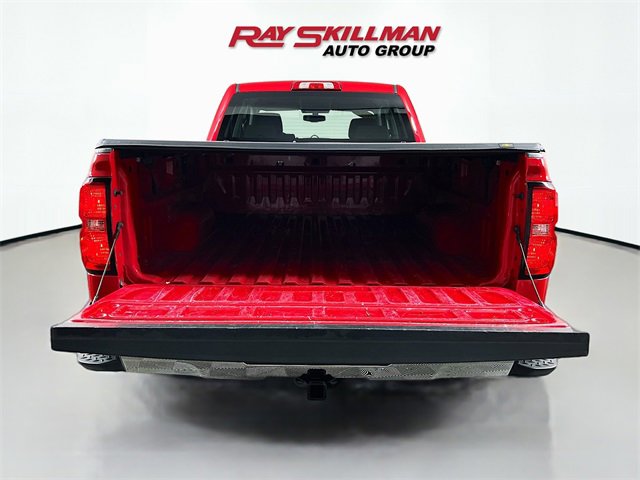 Used 2018 Chevrolet Silverado 1500 LT w/ All Star Edition image 23