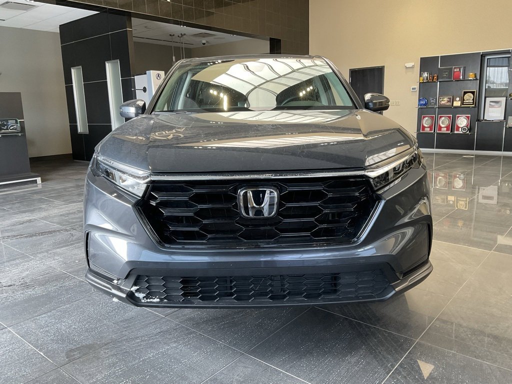 Used 2025 Honda CR-V EX image 2