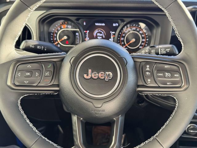 Used 2025 Jeep Wrangler Sport image 20