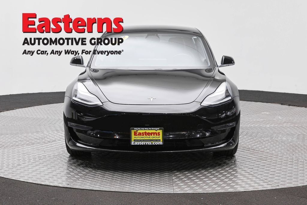 Used 2019 Tesla Model 3 Long Range AWD/4WD image 2