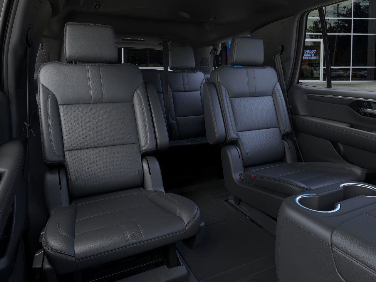 New 2026 Chevrolet Tahoe RST image 17