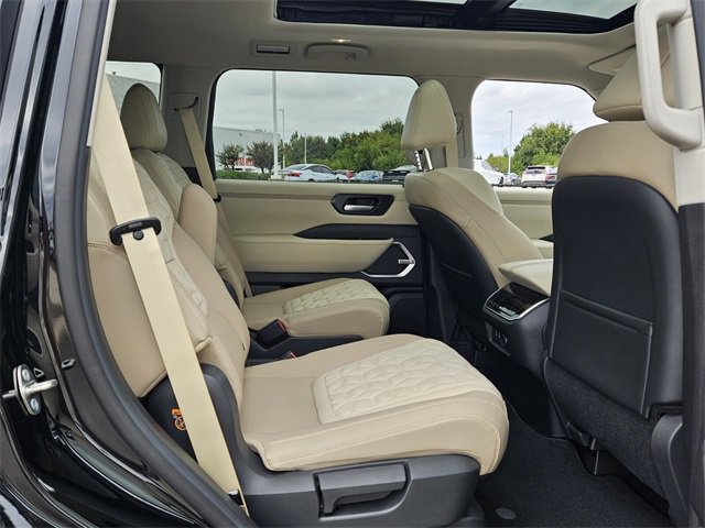 New 2026 Nissan Armada Platinum image 17