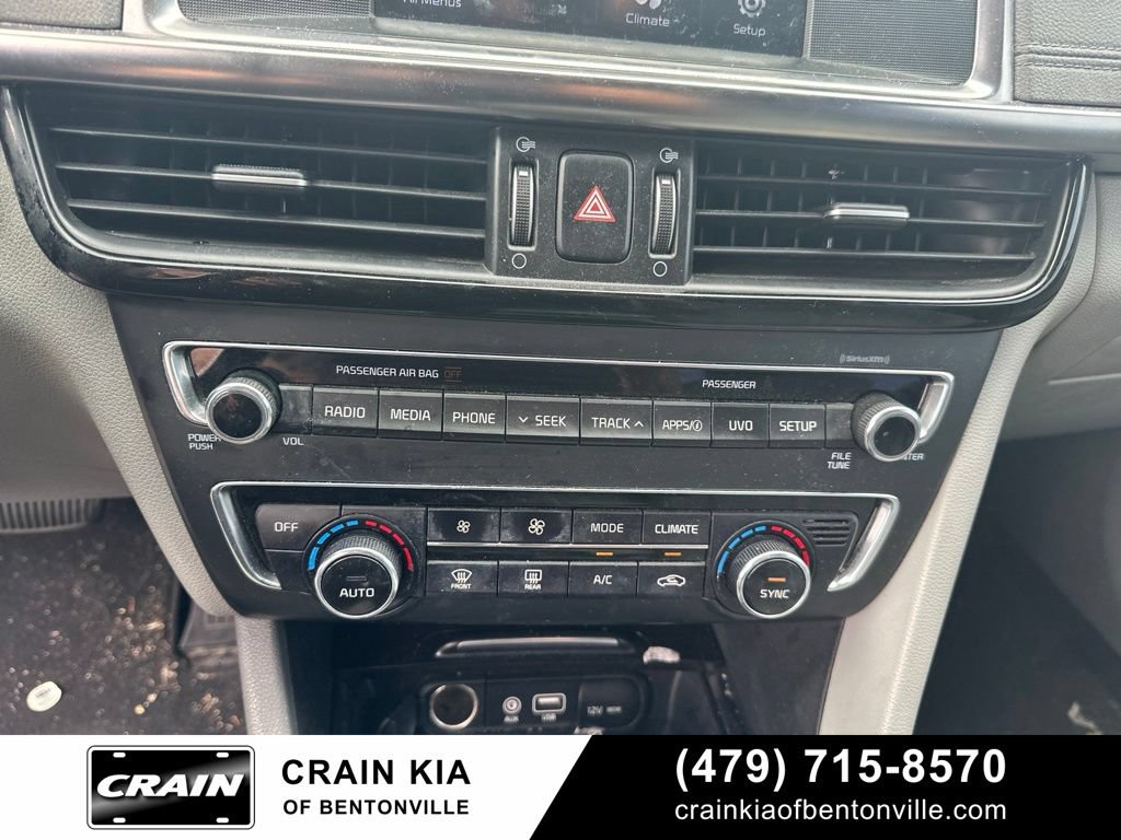 Used 2017 Kia Optima EX FWD image 22