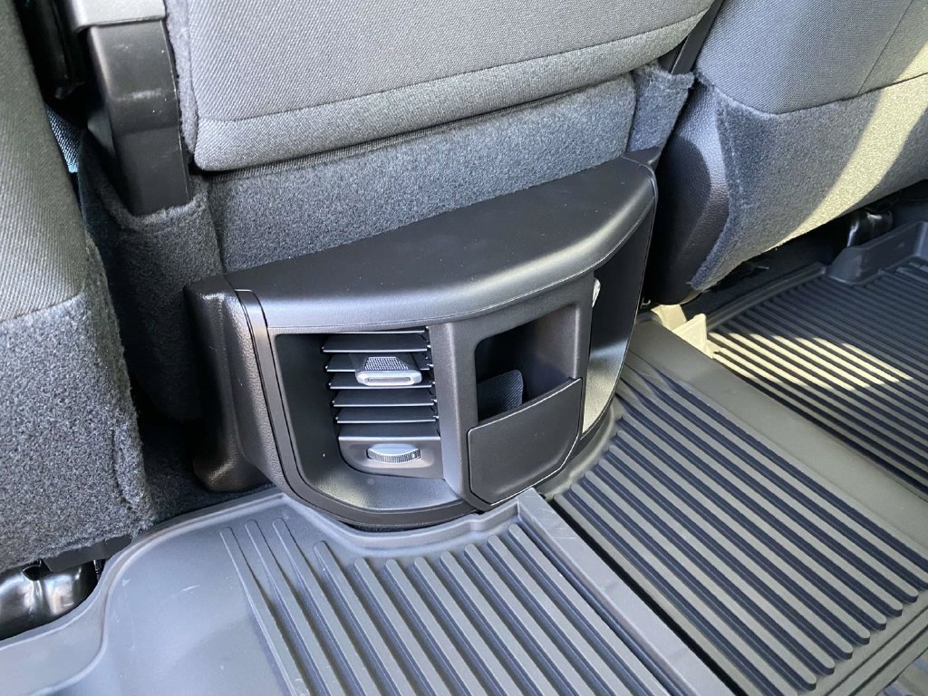 New 2027 RAM 2500 Warlock AWD/4WD image 11