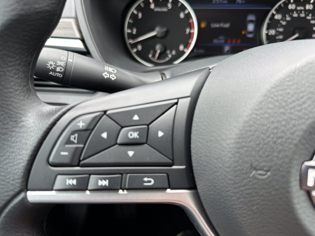 New 2026 Nissan Altima 2.5 SV FWD image 24