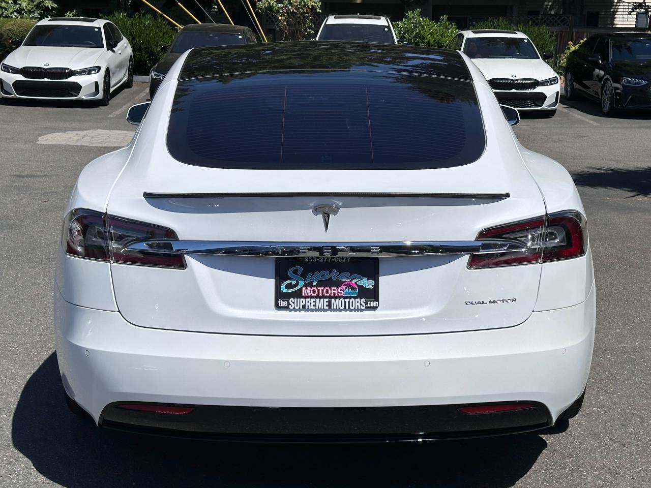 Used 2019 Tesla Model S Performance AWD/4WD image 15