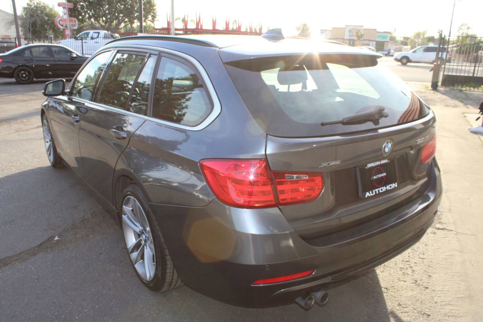 Used 2015 BMW 328i xDrive Wagon image 38