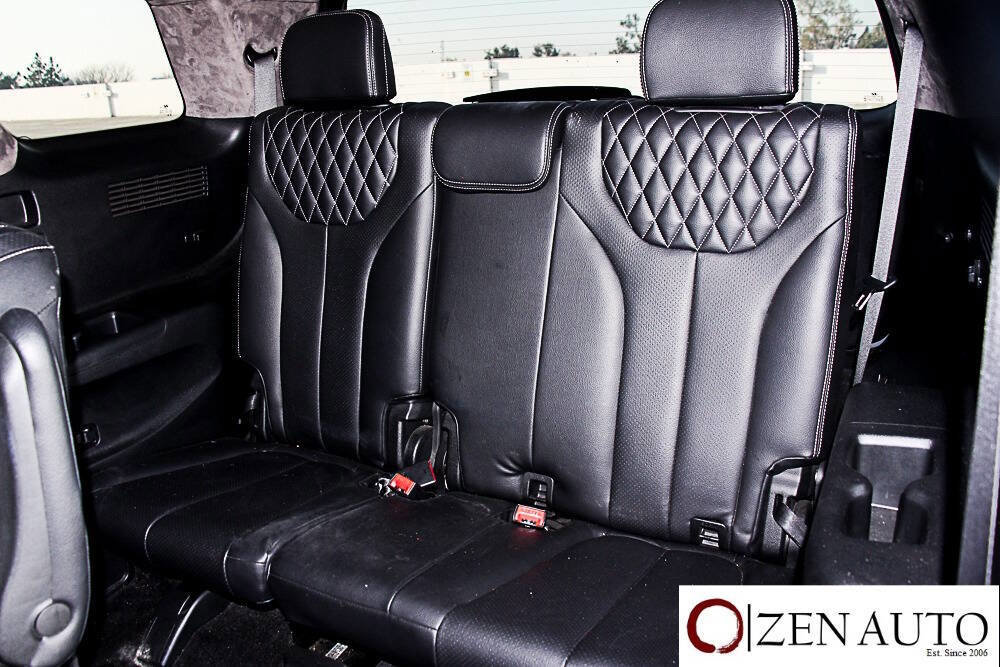 Used 2020 Hyundai Palisade SEL image 34