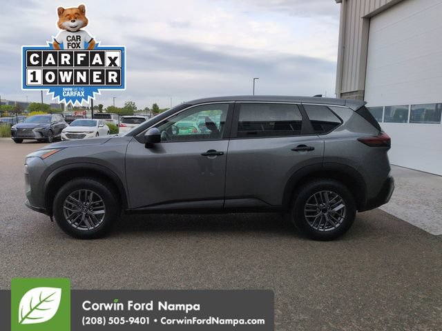Used 2023 Nissan Rogue S AWD/4WD image 6