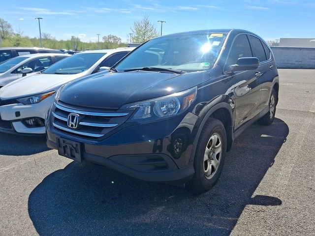 Used 2014 Honda CR-V LX image 2