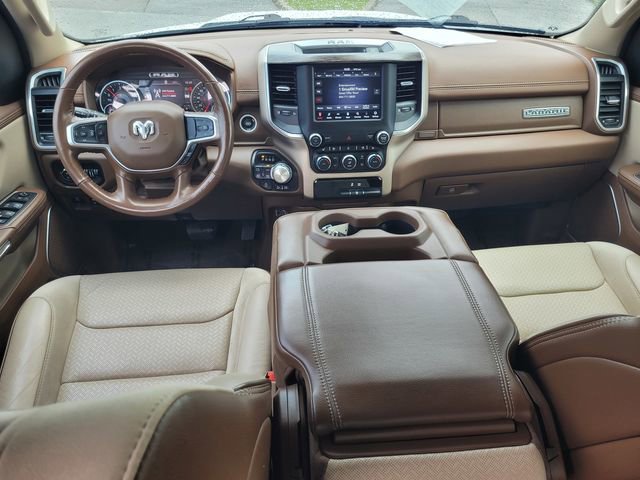 Used 2020 RAM 1500 Laramie w/ Off Road Group image 16