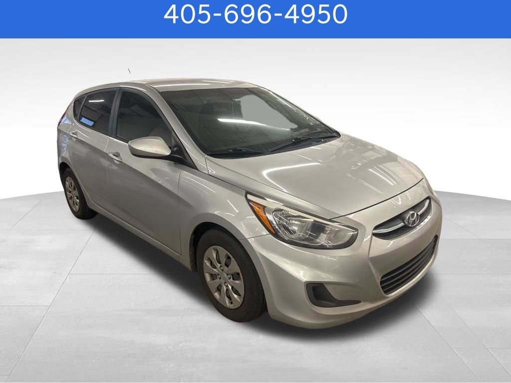 Used 2015 Hyundai Accent GS video 2