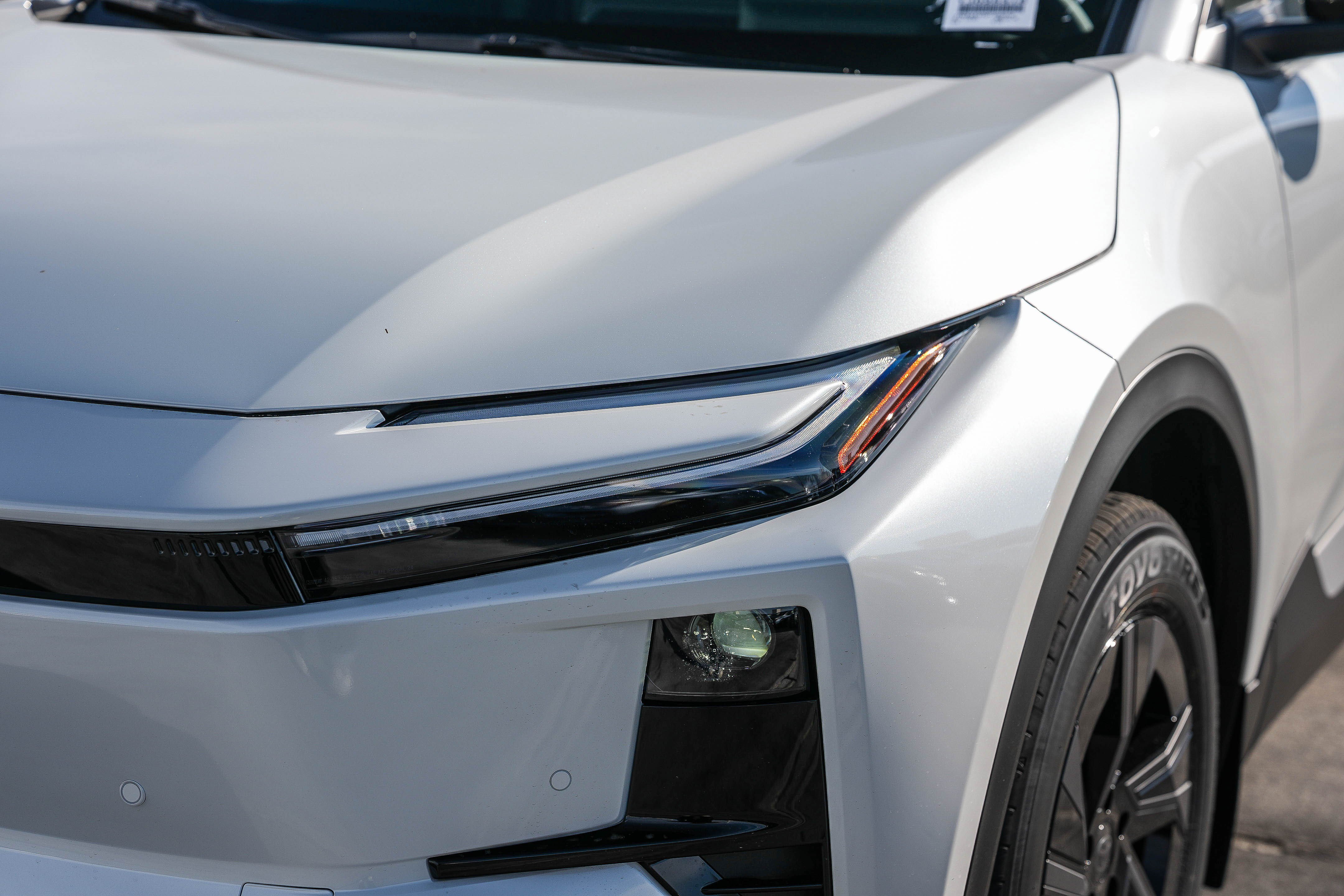 New 2026 Toyota C-HR AWD/4WD image 5