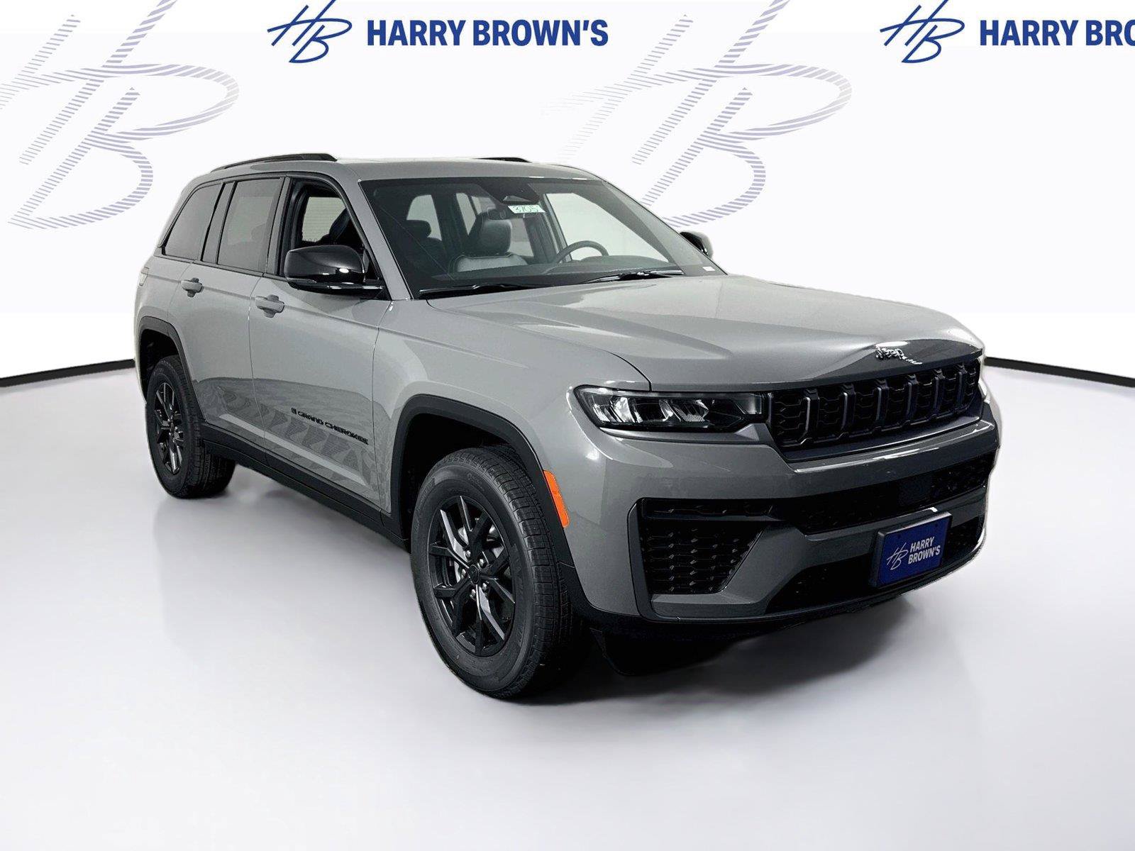 New 2027 Jeep Grand Cherokee 4WD image 26