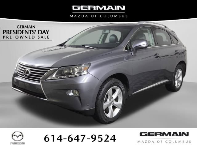 Used 2015 Lexus RX 350 AWD