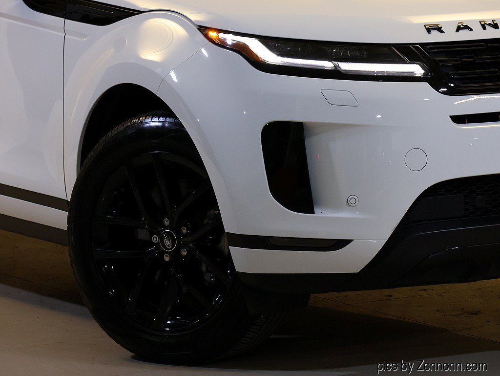 Used 2024 Land Rover Range Rover Evoque S AWD/4WD image 3