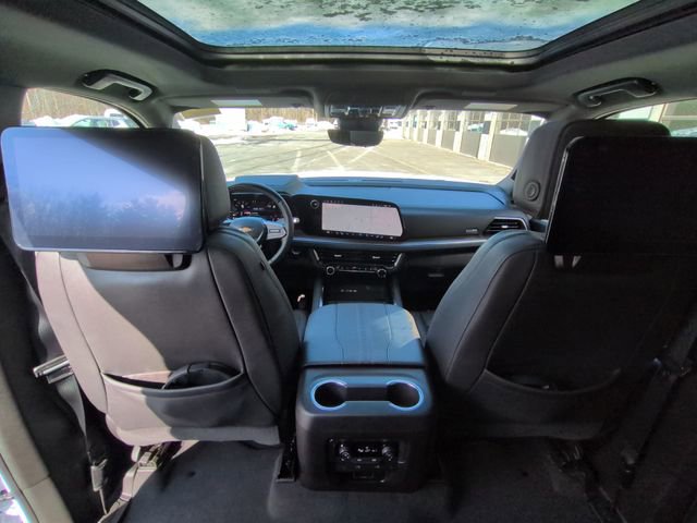 Used 2026 Chevrolet Tahoe High Country image 21