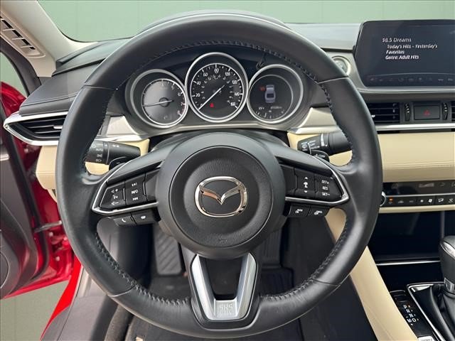 Used 2018 MAZDA MAZDA6 Grand Touring FWD image 21