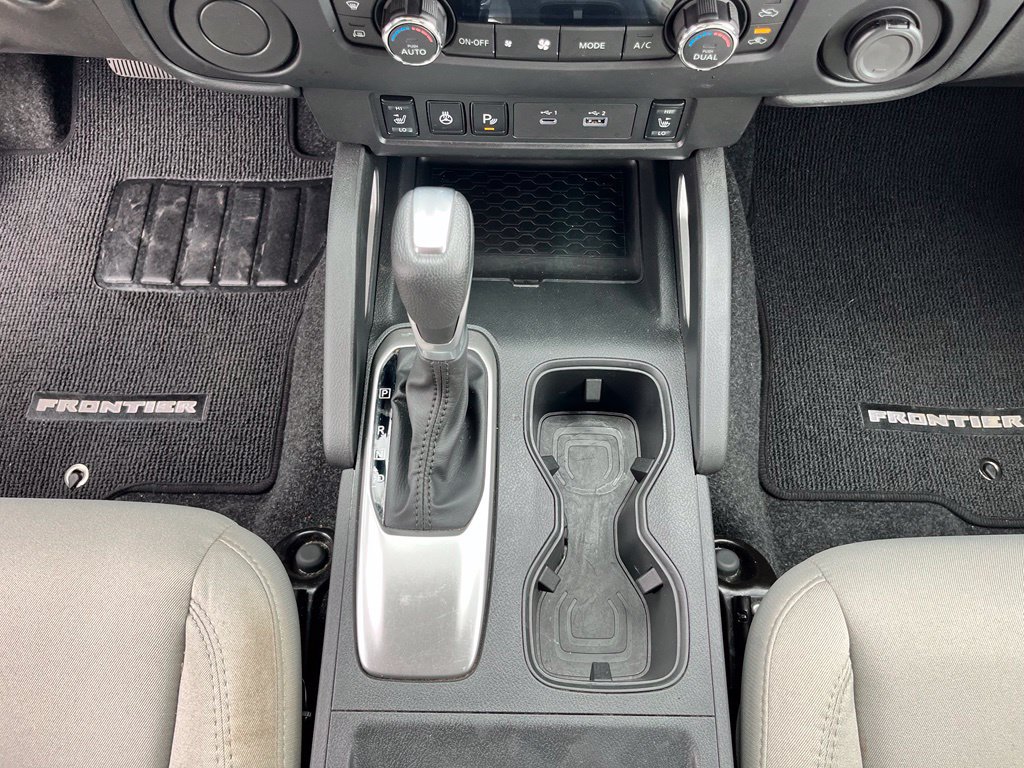 Used 2025 Nissan Frontier SV w/ SV Convenience Package RWD image 31