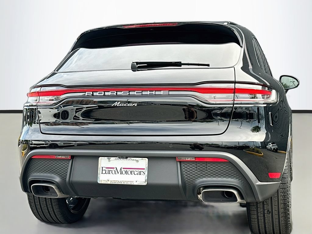 New 2026 Porsche Macan AWD/4WD image 34