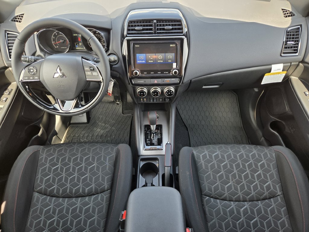 New 2026 Mitsubishi Outlander Sport AWD image 20