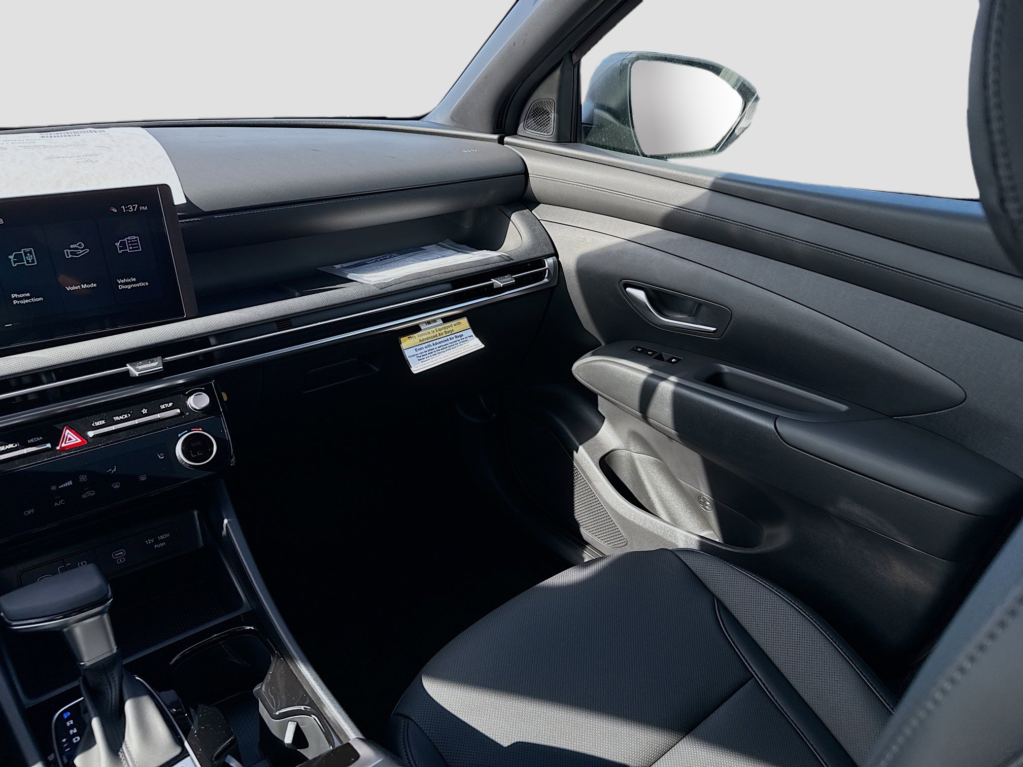 New 2026 Hyundai Tucson XRT image 16