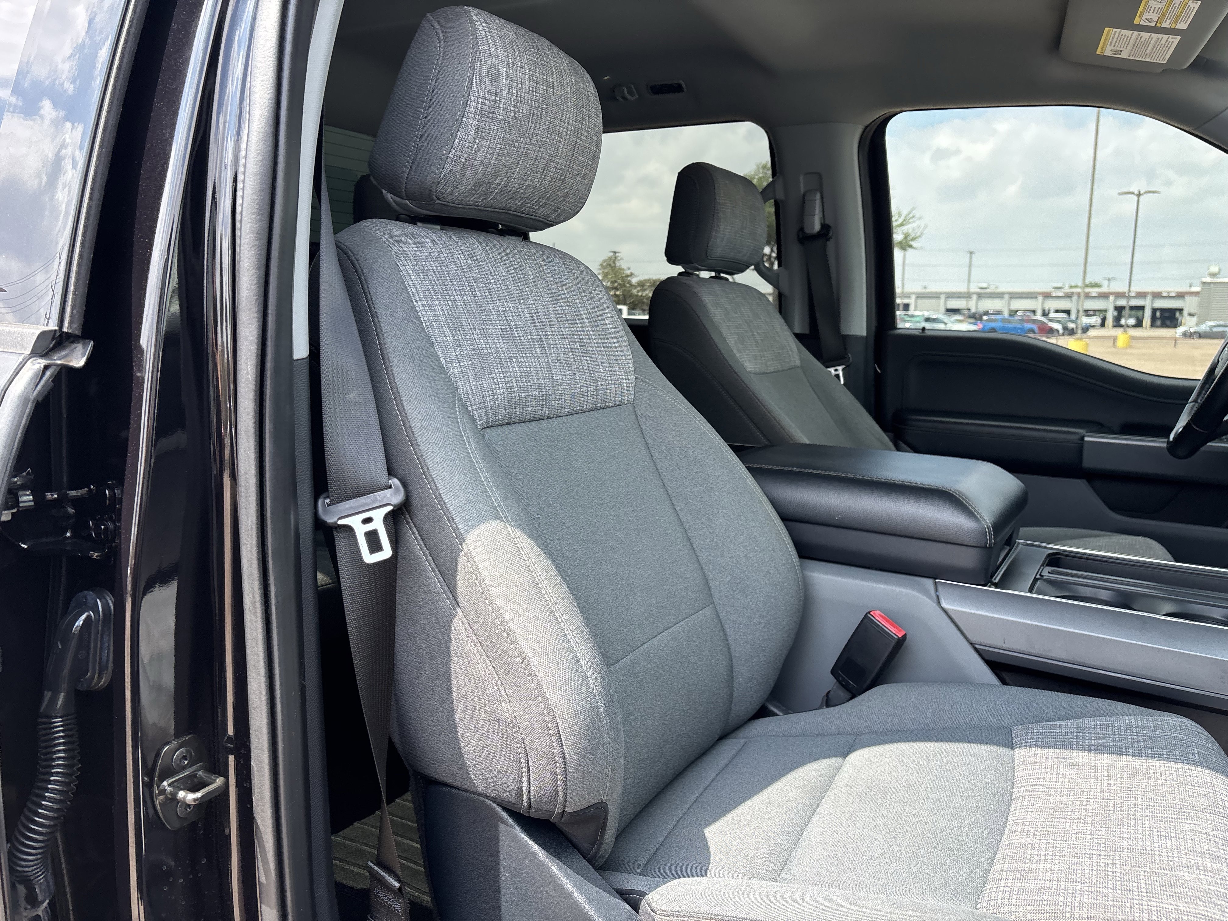 Certified 2021 Ford F150 XLT w/ Equipment Group 302A High RWD image 26