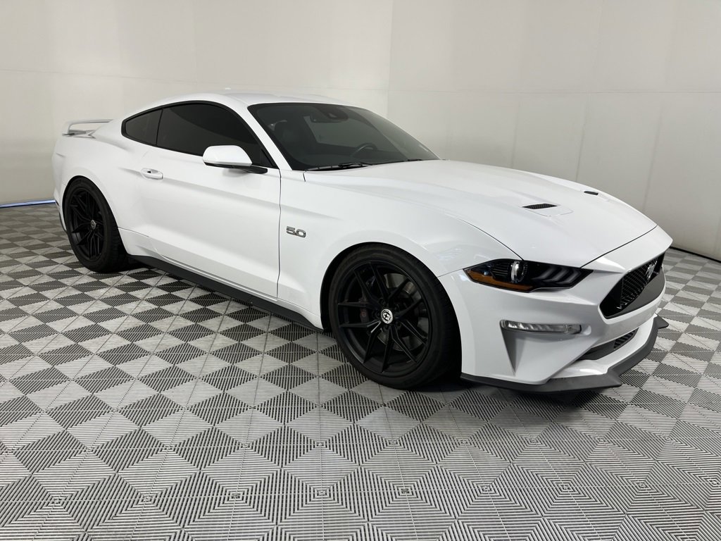 Used 2022 Ford Mustang GT Premium w/ GT Performance Package