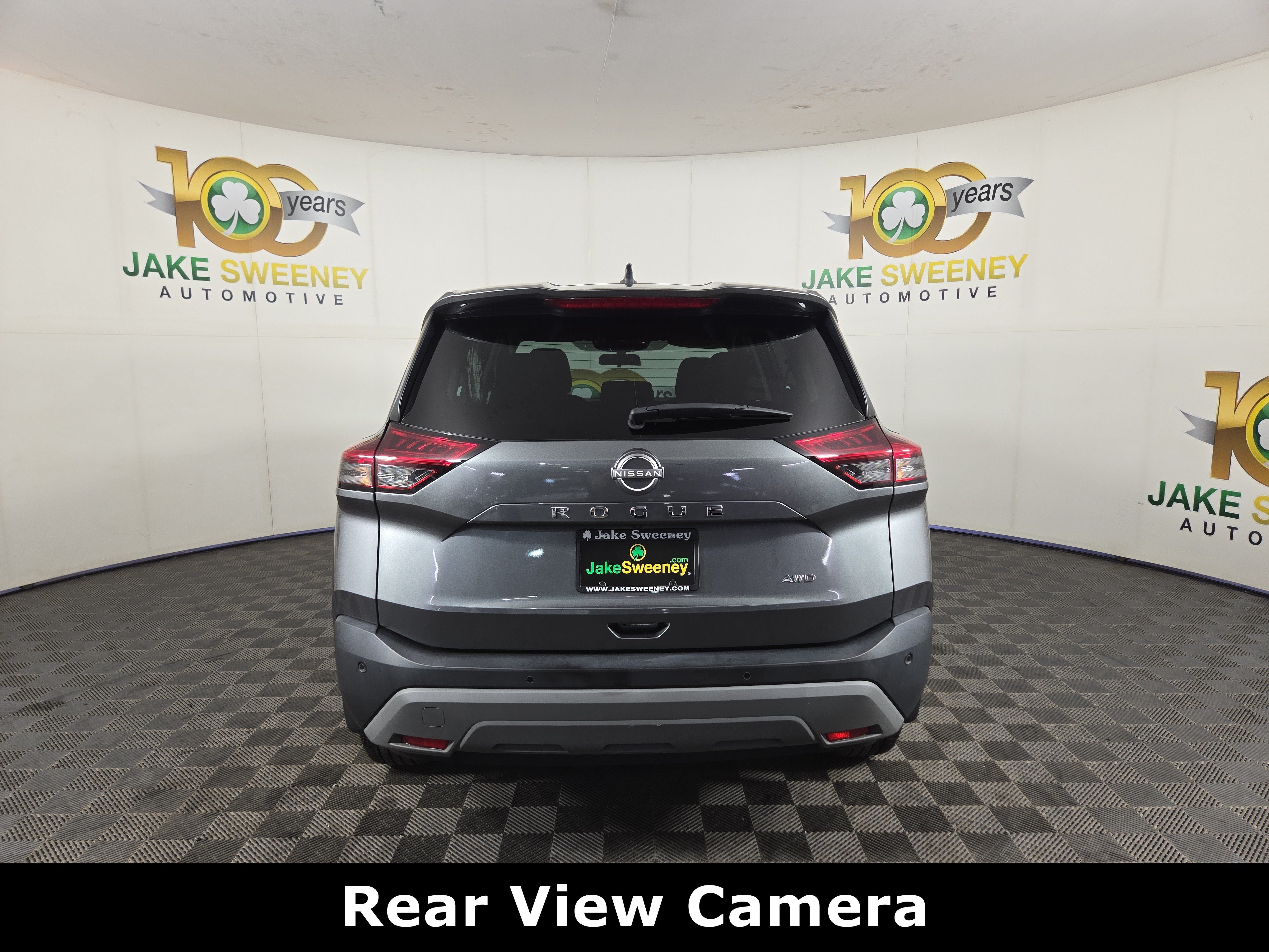 Used 2023 Nissan Rogue S AWD/4WD image 7