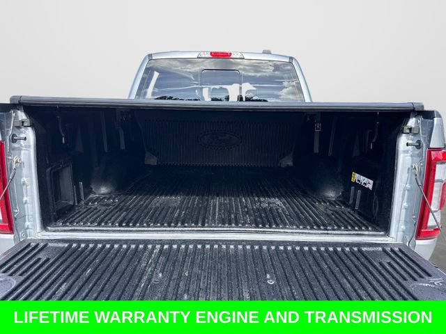 Used 2022 Ford F150 Lariat w/ Equipment Group 502A High AWD/4WD image 12