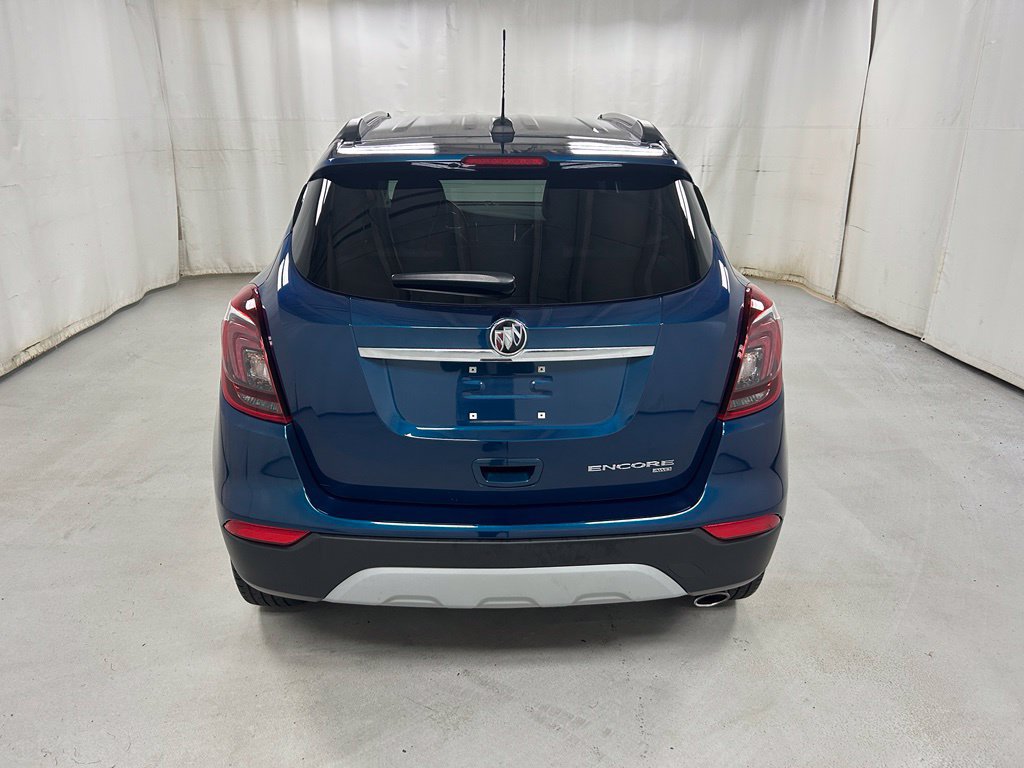 Used 2020 Buick Encore Preferred w/ Safety Package AWD/4WD image 6