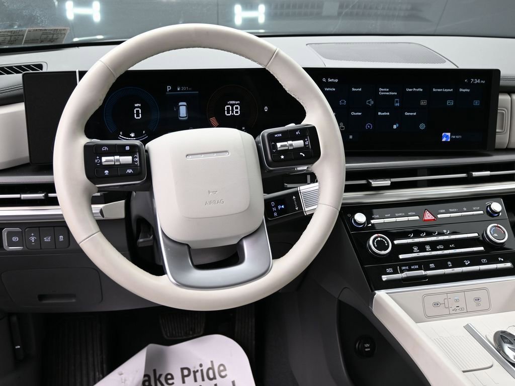 Used 2025 Hyundai Santa Fe SE image 31