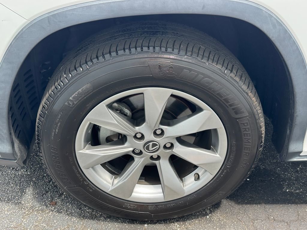Used 2019 Lexus RX 350 FWD w/ Accessory Package image 13