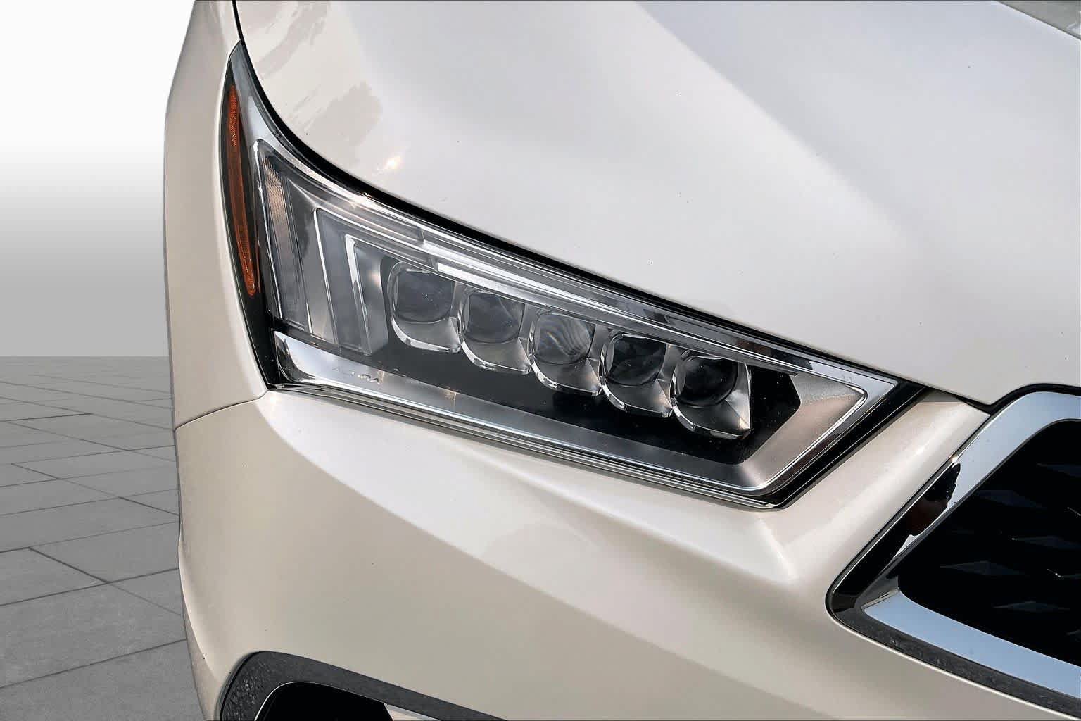Used 2018 Acura MDX SH-AWD image 28
