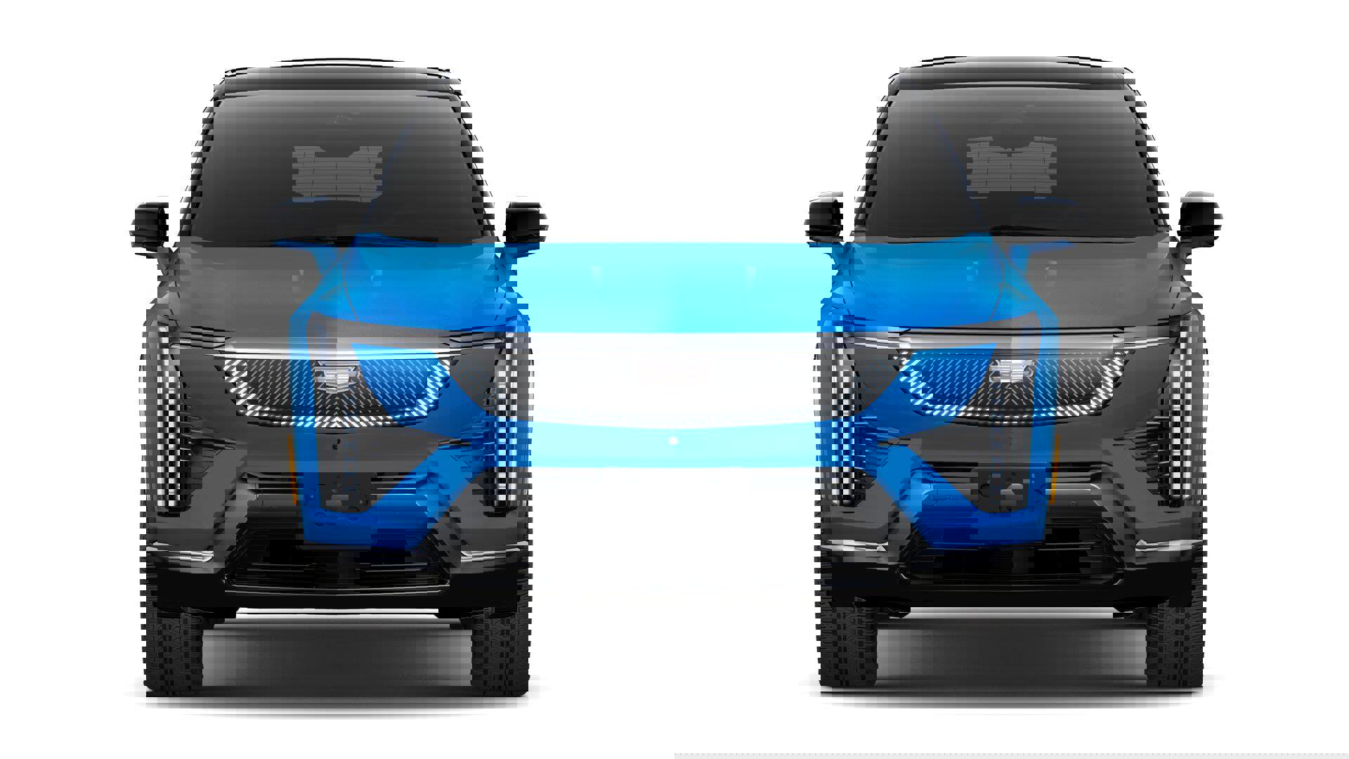 New 2026 Cadillac Optiq Luxury 2 image 2