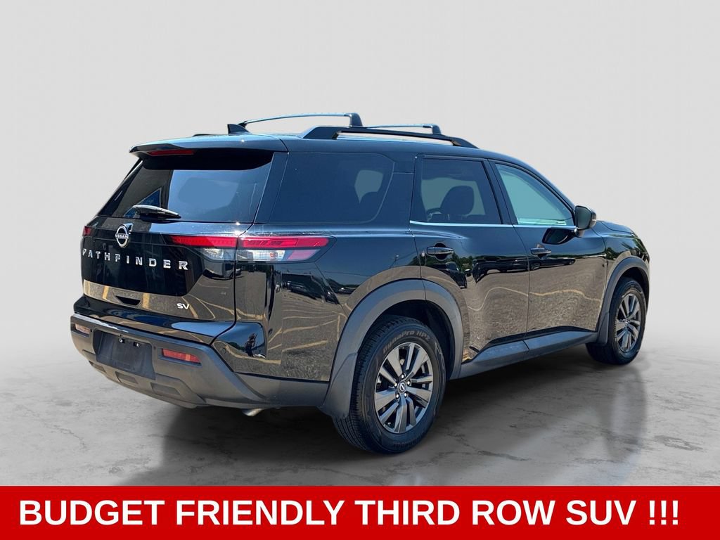 Certified 2022 Nissan Pathfinder SV FWD image 7