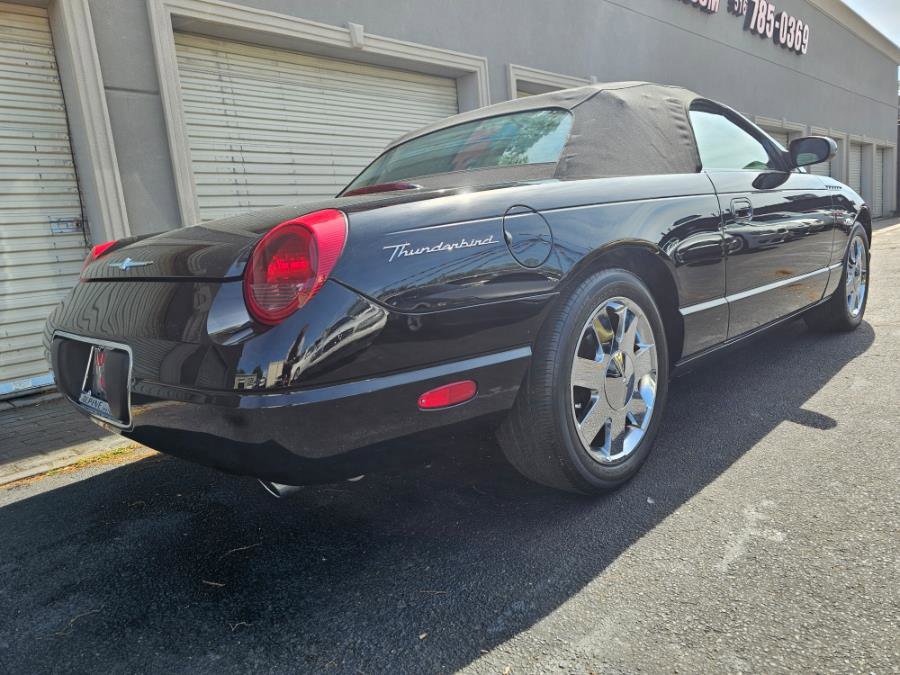 Used 2002 Ford Thunderbird 2dr Conv w/Hardtop Deluxe image 23